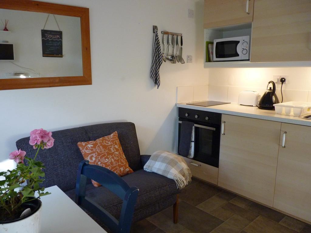 Rose cottage Millport Esterno foto