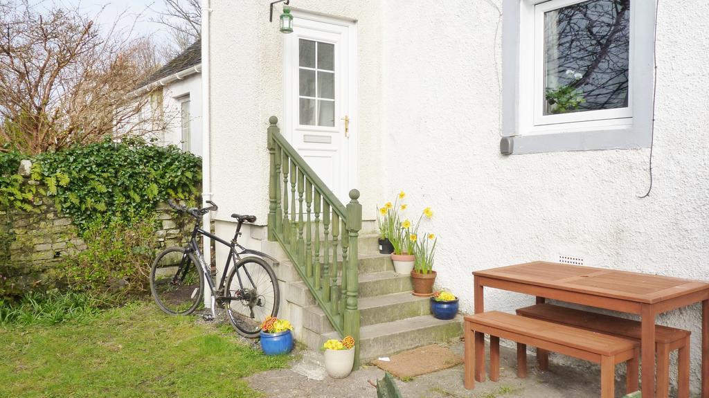 Rose cottage Millport Esterno foto