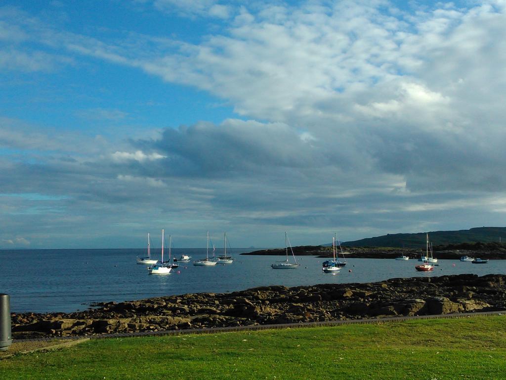 Rose cottage Millport Esterno foto